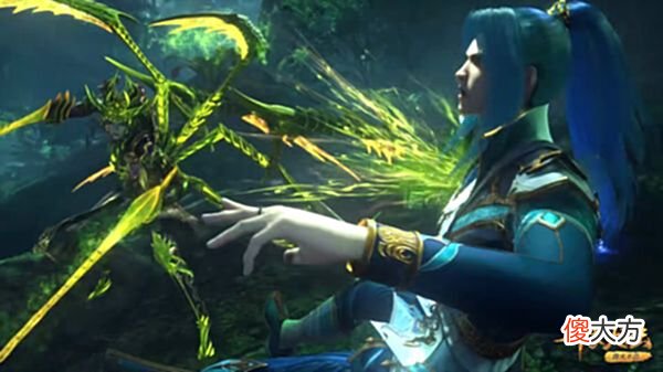 【游戏迷】斗罗：唐三一开始为何不用三叉戟对付比比东？魂力耗尽才用很吃亏