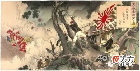 【历史故事】成欢驿之战，中日甲午战争中大清国溃败的前兆？