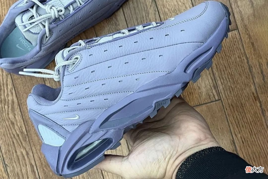 【时尚一点】年度流行色果然好看！Drake x Nike 新联名发售日期确定！