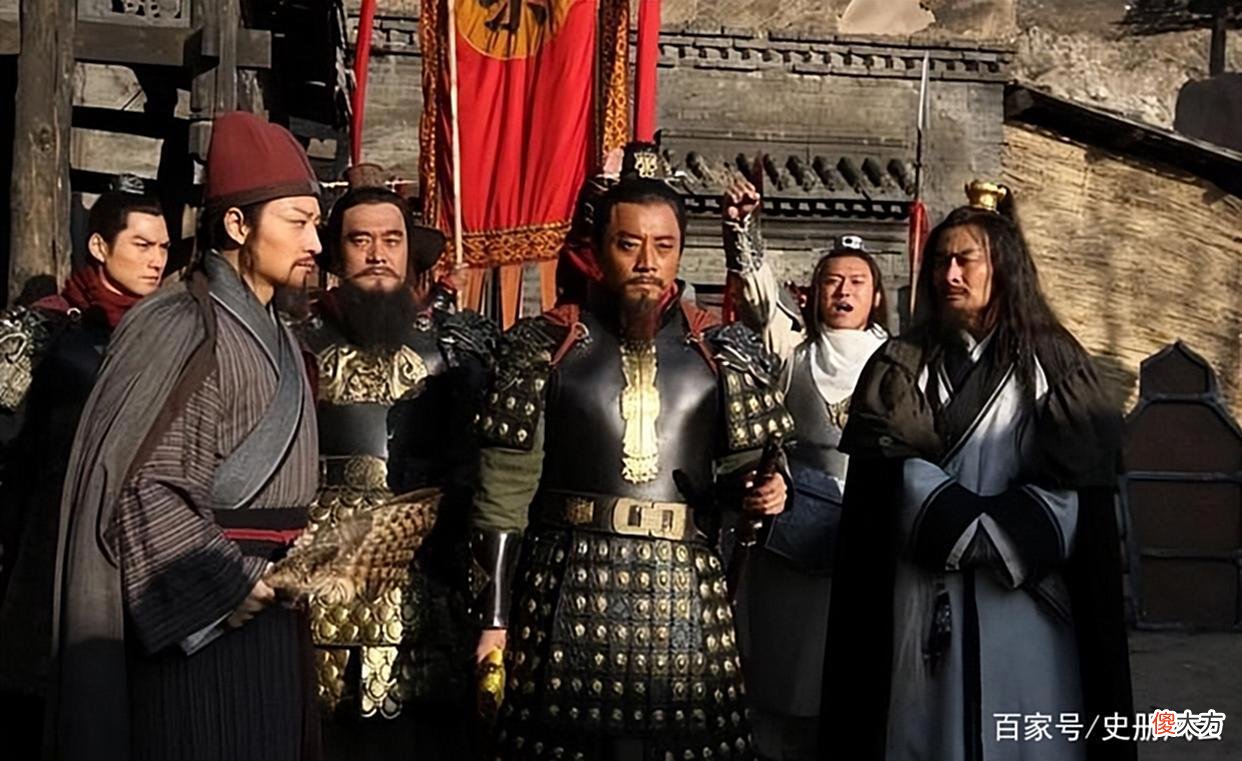 【历史故事】梁山招安，为何终是死路一条？把5位好汉的名字，连起来一读便知
