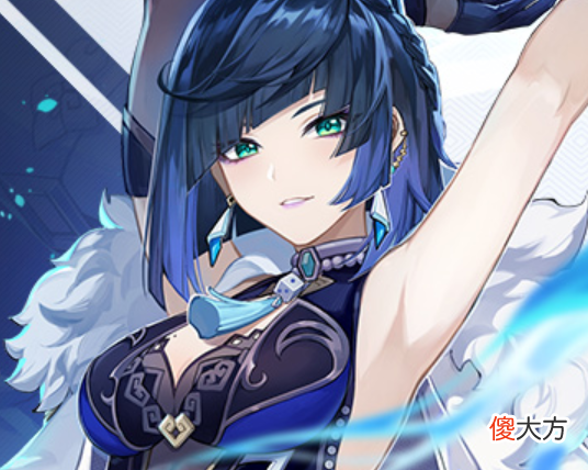 【游戏世界】原神：为什么人人都吹夜兰？首先是前辈都强力，其次是自己也争气