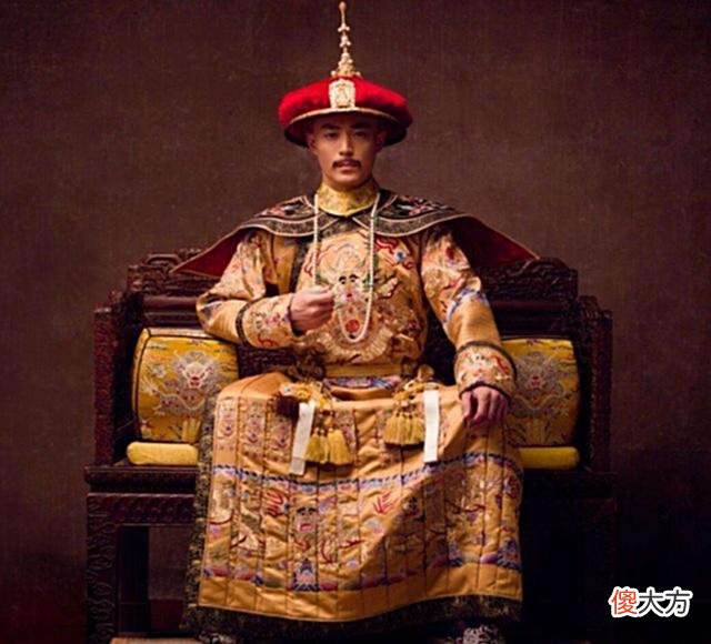 【爱历史】野史是怎么说乾隆皇帝的身世的？