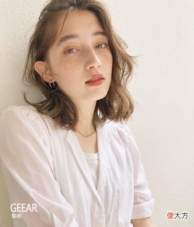 【就爱时尚】日本女生剪发灵感：修饰脸型又增加发量！