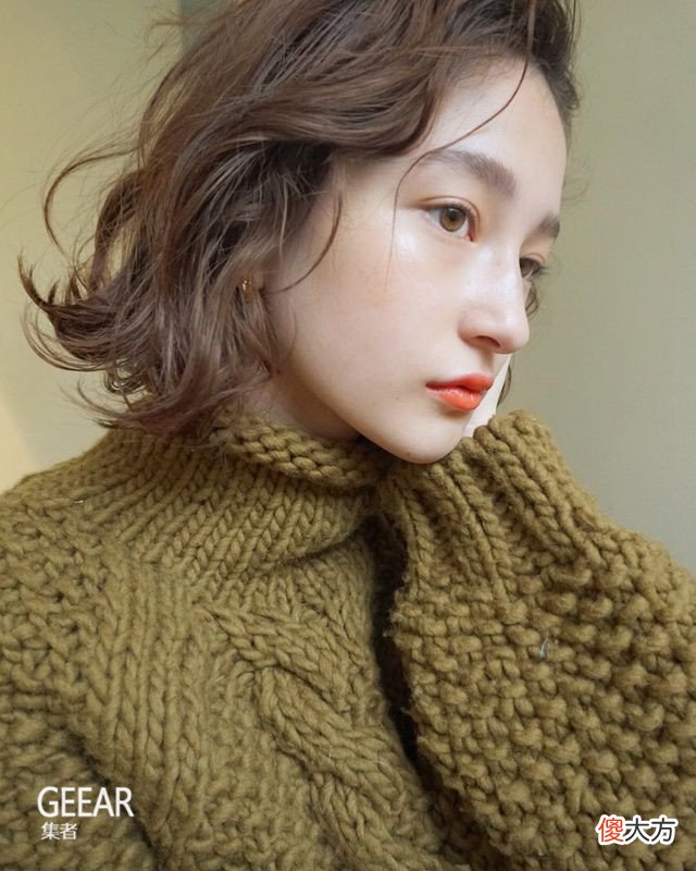 【就爱时尚】日本女生剪发灵感：修饰脸型又增加发量！