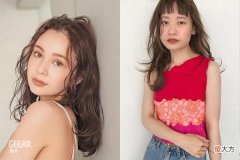 【就爱时尚】日本女生剪发灵感：修饰脸型又增加发量！