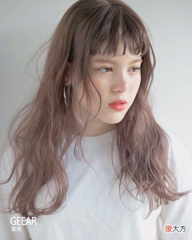 【就爱时尚】日本女生剪发灵感：修饰脸型又增加发量！