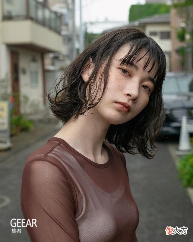 【就爱时尚】日本女生剪发灵感：修饰脸型又增加发量！