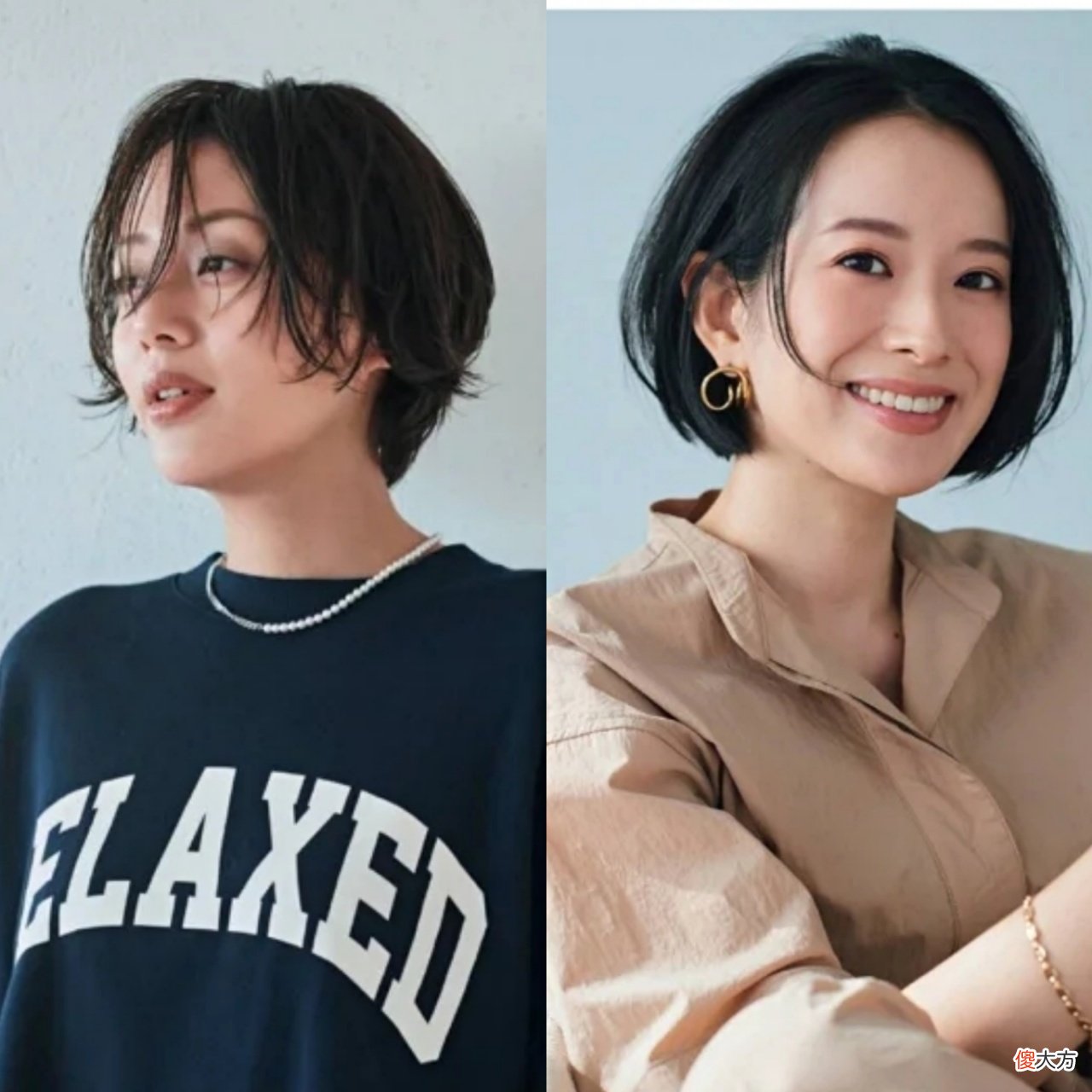 【时尚一点】人到中年，别瞎折腾头发，这4种发型特减龄，不烫不染更洋气好看