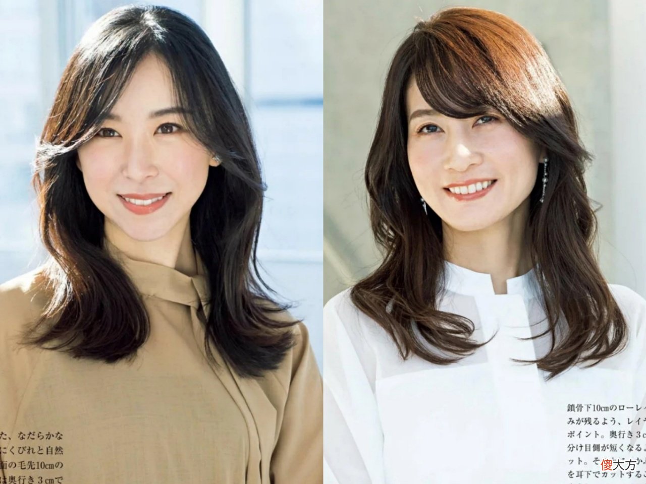 【时尚一点】人到中年，别瞎折腾头发，这4种发型特减龄，不烫不染更洋气好看