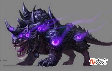 【游戏迷】牛魔王坐骑“避水金睛兽”亮瞎眼