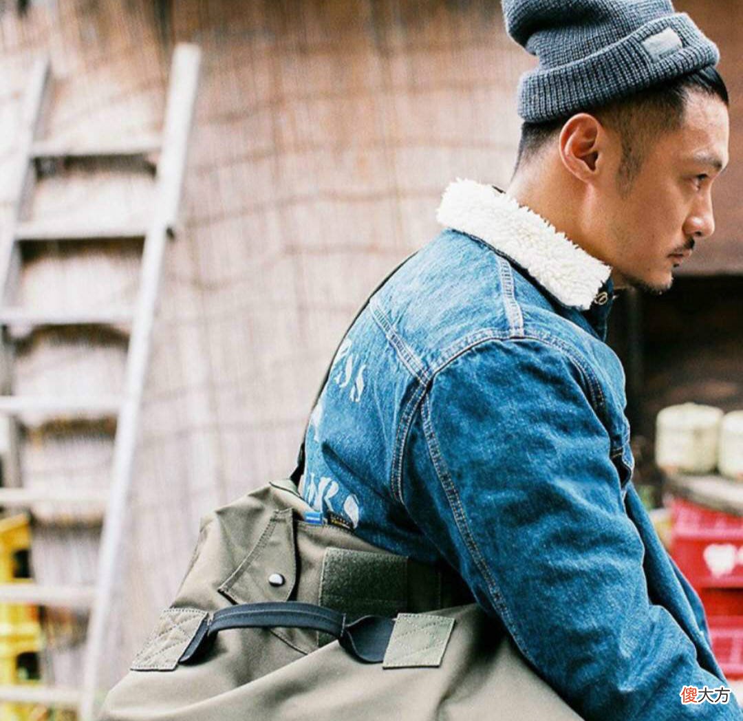 【时尚一点】余文乐时装周因身材走形以及选择的西服并不突出
