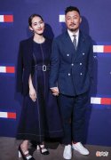 【时尚一点】余文乐时装周因身材走形以及选择的西服并不突出