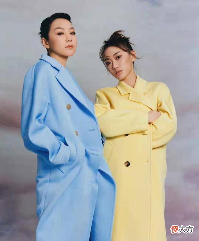 【就爱时尚】闫妮穿衣搭配风格，年轻时的状态和成熟之后女强人的气势