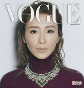 【时尚一点】黎姿最新造型曝光，网友：以为是安陵容