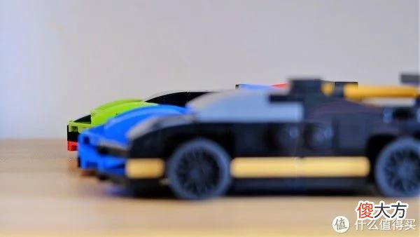 【就爱时尚】乐高手记 篇九十七：——LEGO 乐高超级赛车系列 30434 阿斯顿·马丁 Valkyrie AMR Pro 拼砌包
