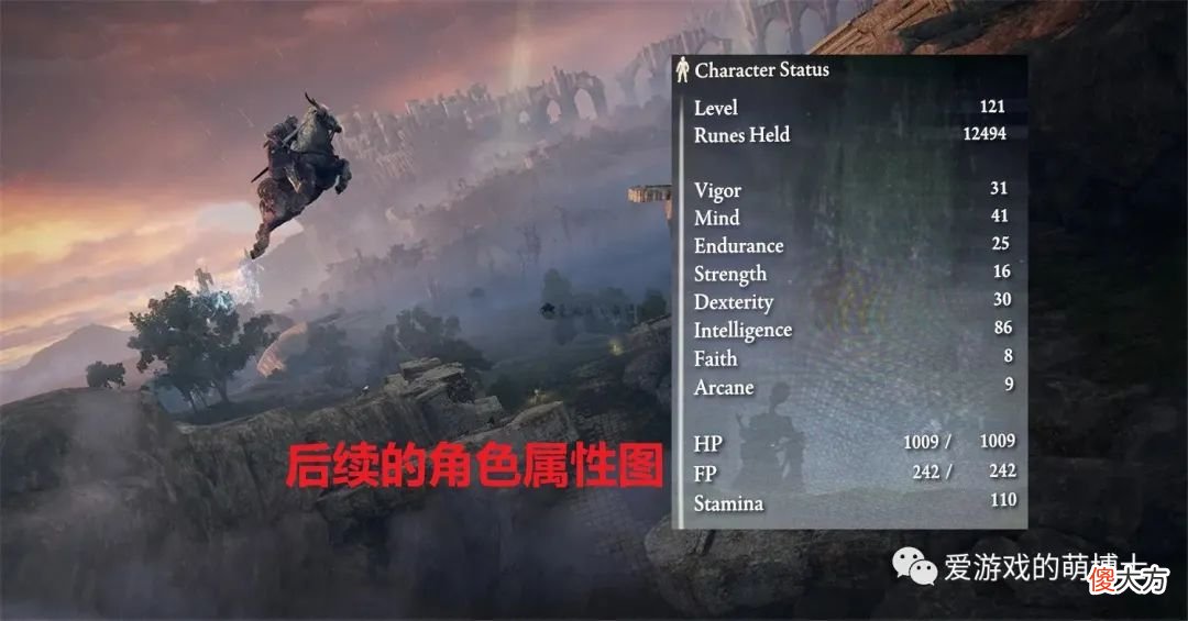 【游戏迷】埃隆马斯克也玩《艾尔登法环》，不过他的配装有点奇怪