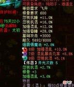 【游戏世界】大话西游2：普通装备的极品炼化在6阶仙器上就不合格了？