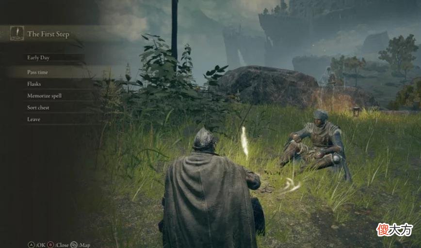 【游戏世界】《艾尔登法环》无缝联机 Mod 开测，最多四人同玩