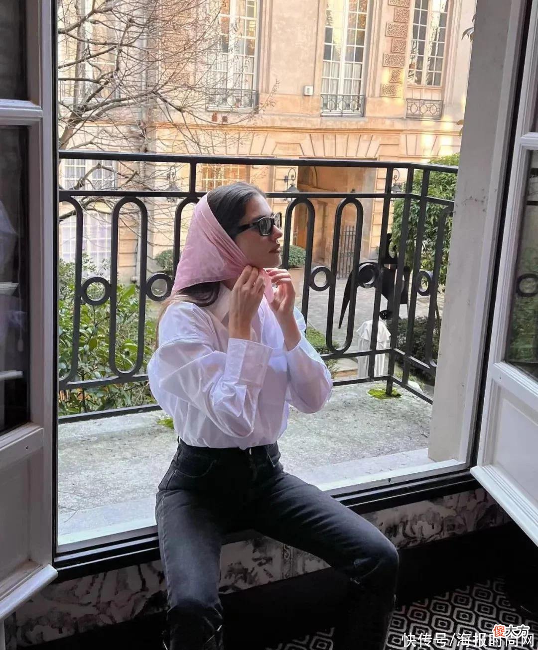 【就爱时尚】这位很会穿衣服的牙医，应该是职场女性会喜欢的穿衣模板