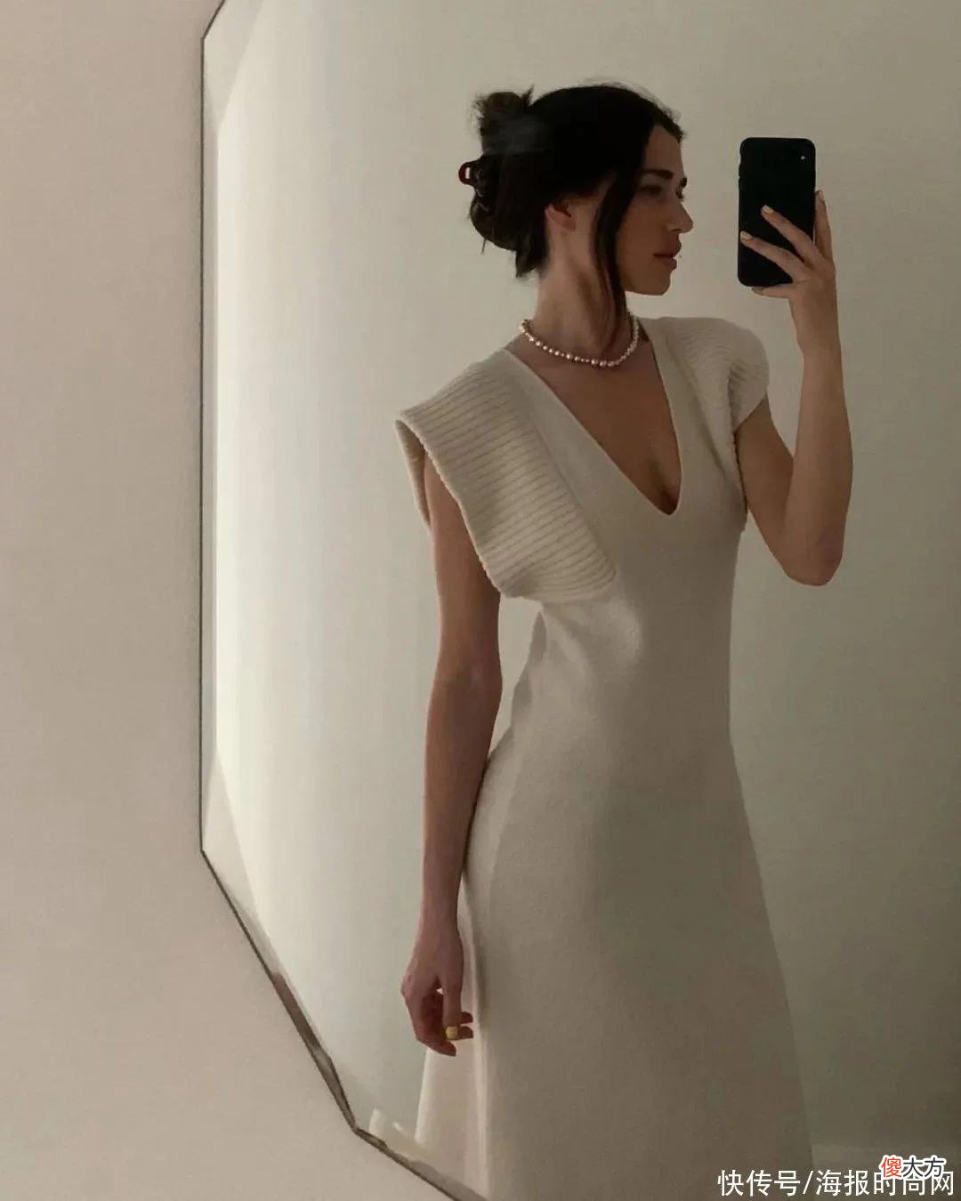 【就爱时尚】这位很会穿衣服的牙医，应该是职场女性会喜欢的穿衣模板