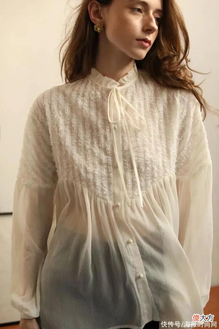 【就爱时尚】这位很会穿衣服的牙医，应该是职场女性会喜欢的穿衣模板