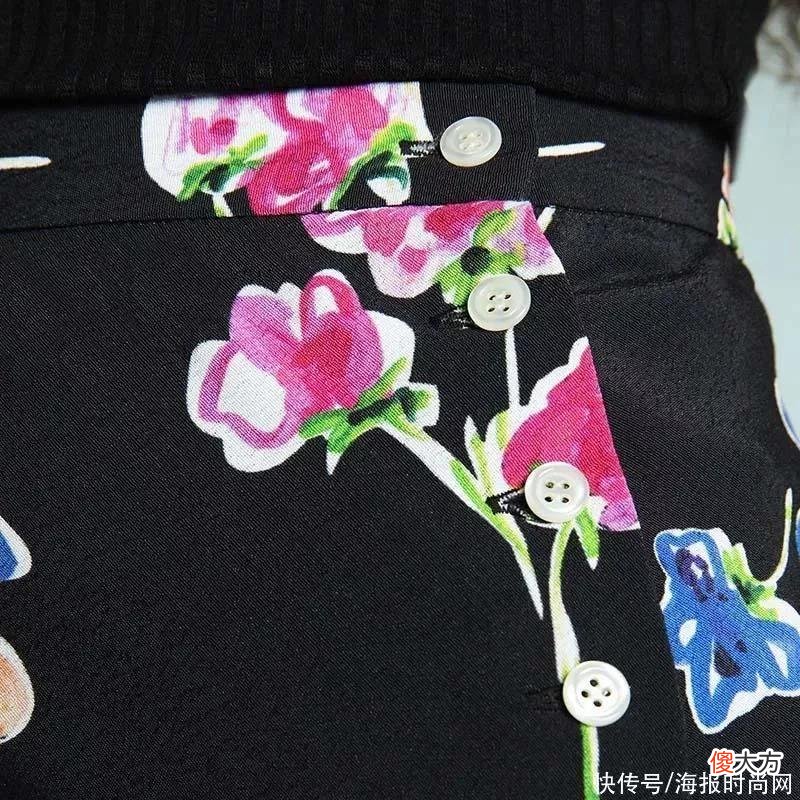 【就爱时尚】这位很会穿衣服的牙医,应该是职场女性会喜欢的穿衣模板