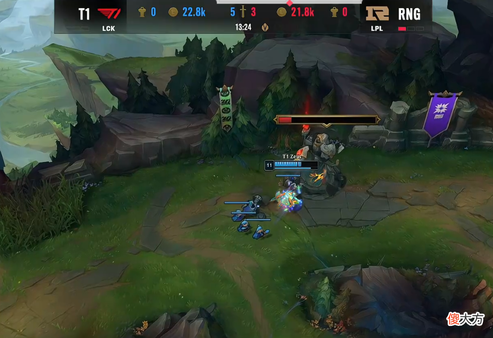 【游戏迷】MSI决赛：金克丝跑起来了，T1扳回一城