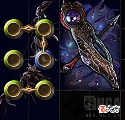 【游戏迷】流放之路：分享一个贵族物转冰龙卷聊一下开荒和转型的各个阶段