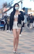 【时尚一点】夏日的街头仿佛T台走秀一般真的是穿什么的都有