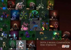 【游戏迷】dota2：最“反人类”的两个技能键位，你知道吗？