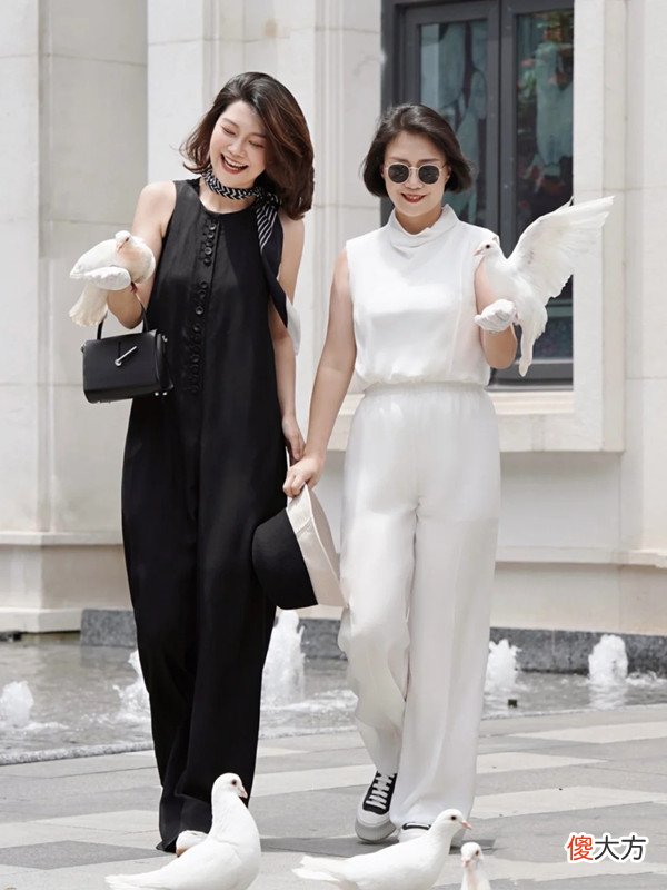 【时尚一点】岁月果然不败美人！这些妈妈辈的打扮，比女儿还要时髦好看