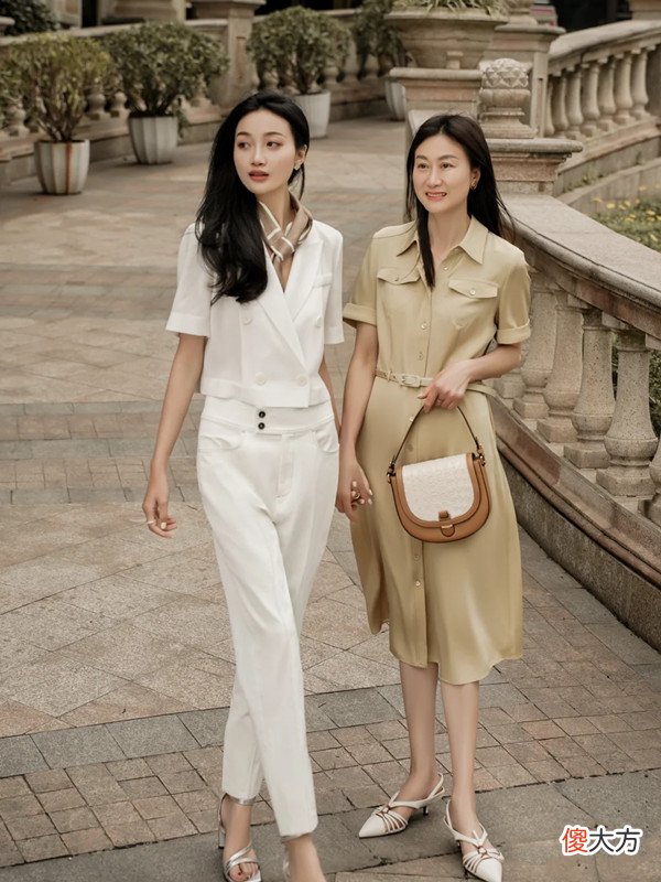 【时尚一点】岁月果然不败美人！这些妈妈辈的打扮，比女儿还要时髦好看