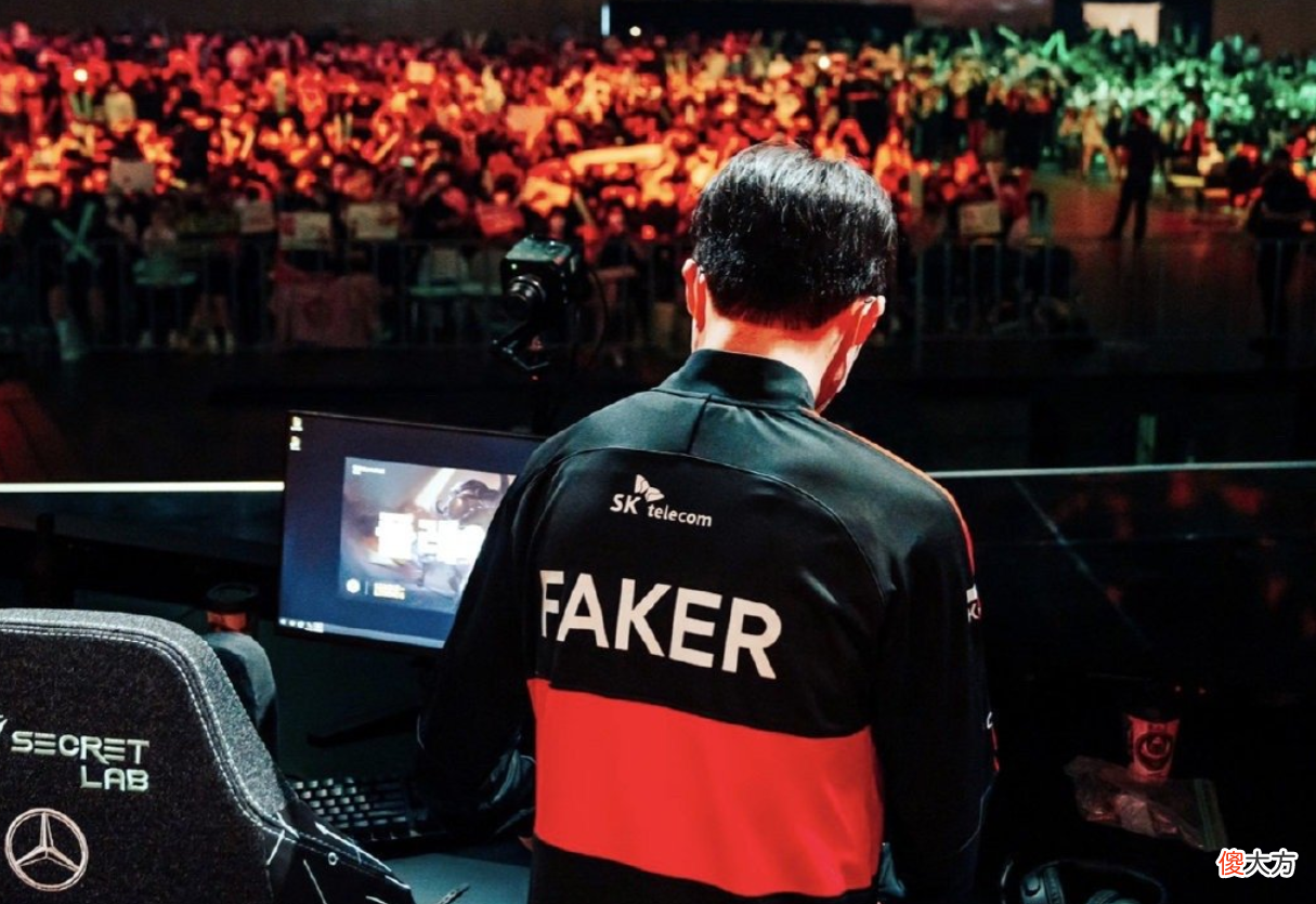 【游戏迷】还在嘴硬？Faker：RNG没有特别令我印象深刻的选手