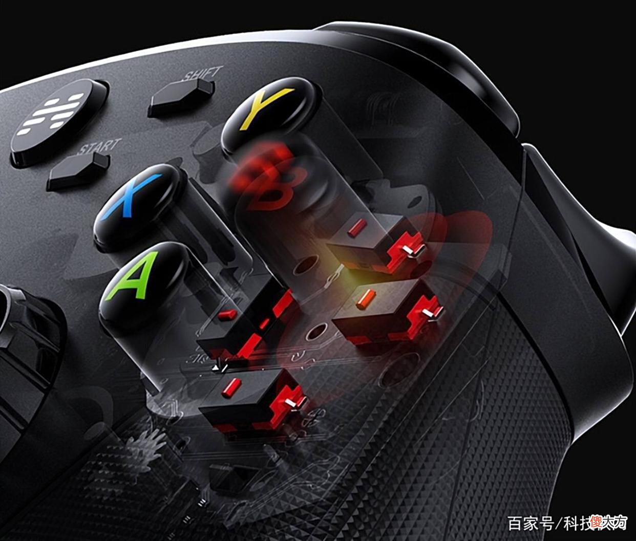 【游戏世界】北通阿修罗再出新品，物理变速旋钮+霍尔扳机，玩家：又可以买了