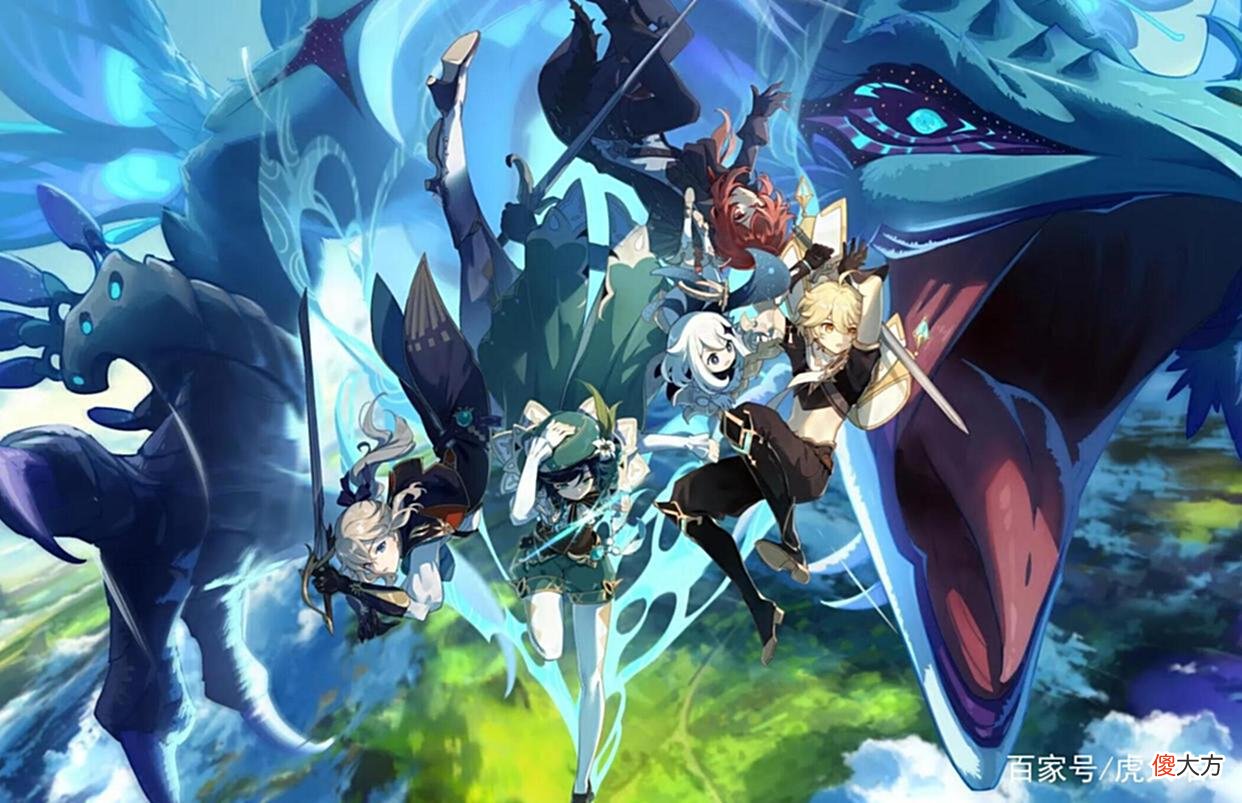 【游戏迷】NGA创始人抨击米哈游：作品浮于表面，单纯工业化堆料？感谢赞誉