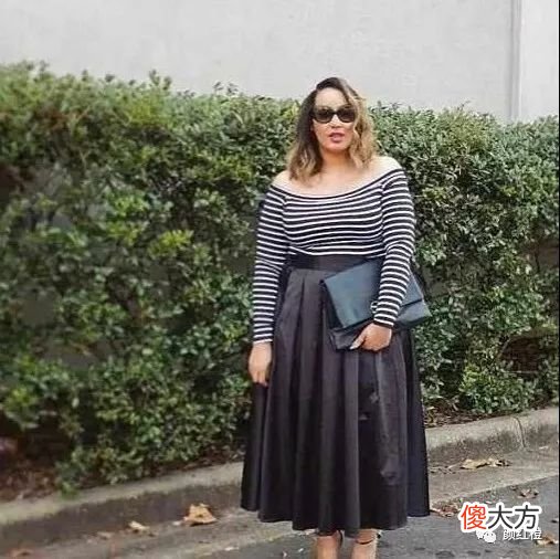 【就爱时尚】微胖女生夏季穿搭记住“三要三不要”，让你显高显瘦又时髦，太美