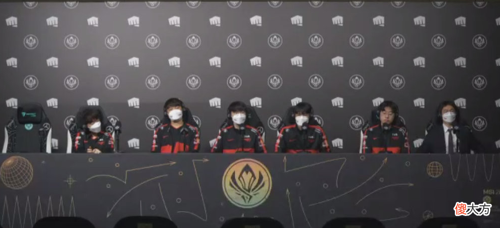 【游戏迷】RNG夺冠不被LCK祝福！Faker：我对RNG选手没有印象
