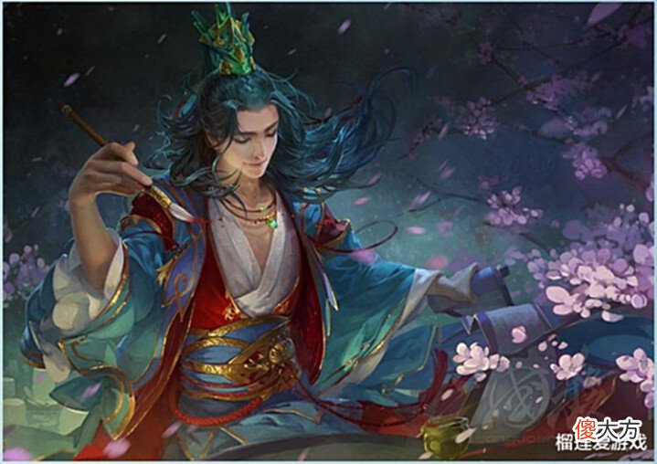 【游戏世界】三国杀:酒是粮食精,这些嗜酒如命的武将,属实把酒玩明白了!