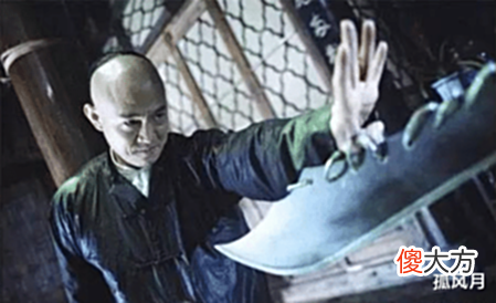 【爱历史】为何要在大刀上装铁环?古人智慧超然,尤其看到铁环多的要当心!