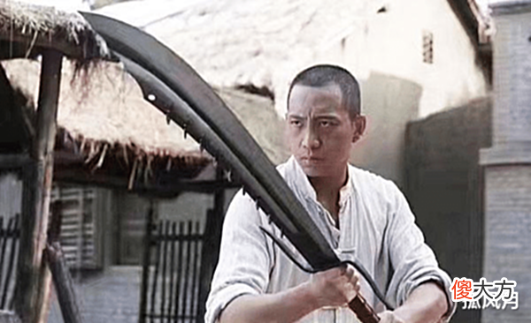 【爱历史】为何要在大刀上装铁环?古人智慧超然,尤其看到铁环多的要当心!