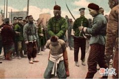 【历史故事】古代人头被砍掉的瞬间:是身体感觉头掉了,还是头感觉身体不见了