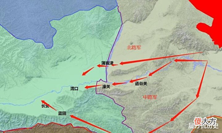 【爱历史】魏延“子午谷奇谋”只需要几千兵马,为什么诸葛亮不敢一试?