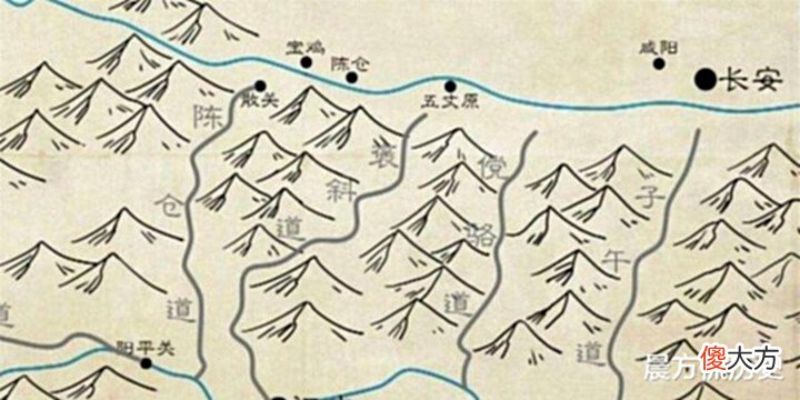 【爱历史】魏延“子午谷奇谋”只需要几千兵马,为什么诸葛亮不敢一试?