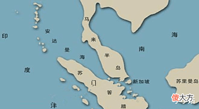 【历史故事】马来西亚为啥把地理位置十分重要又最富裕的新加坡赶出联邦?