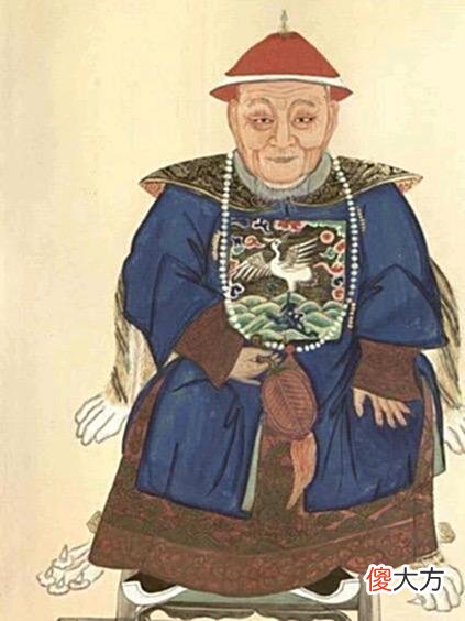 【历史故事】木府风云：历代丽江木氏土司画像
