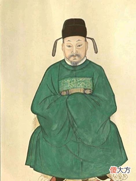 【历史故事】木府风云：历代丽江木氏土司画像