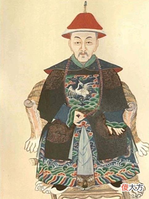 【历史故事】木府风云：历代丽江木氏土司画像