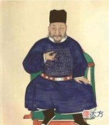 【历史故事】木府风云：历代丽江木氏土司画像