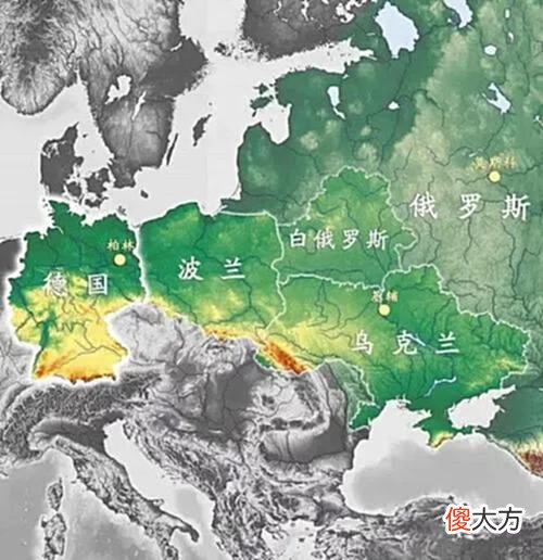 【历史故事】波兰一共从德国获得多少领土？
