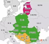 【历史故事】波兰一共从德国获得多少领土？